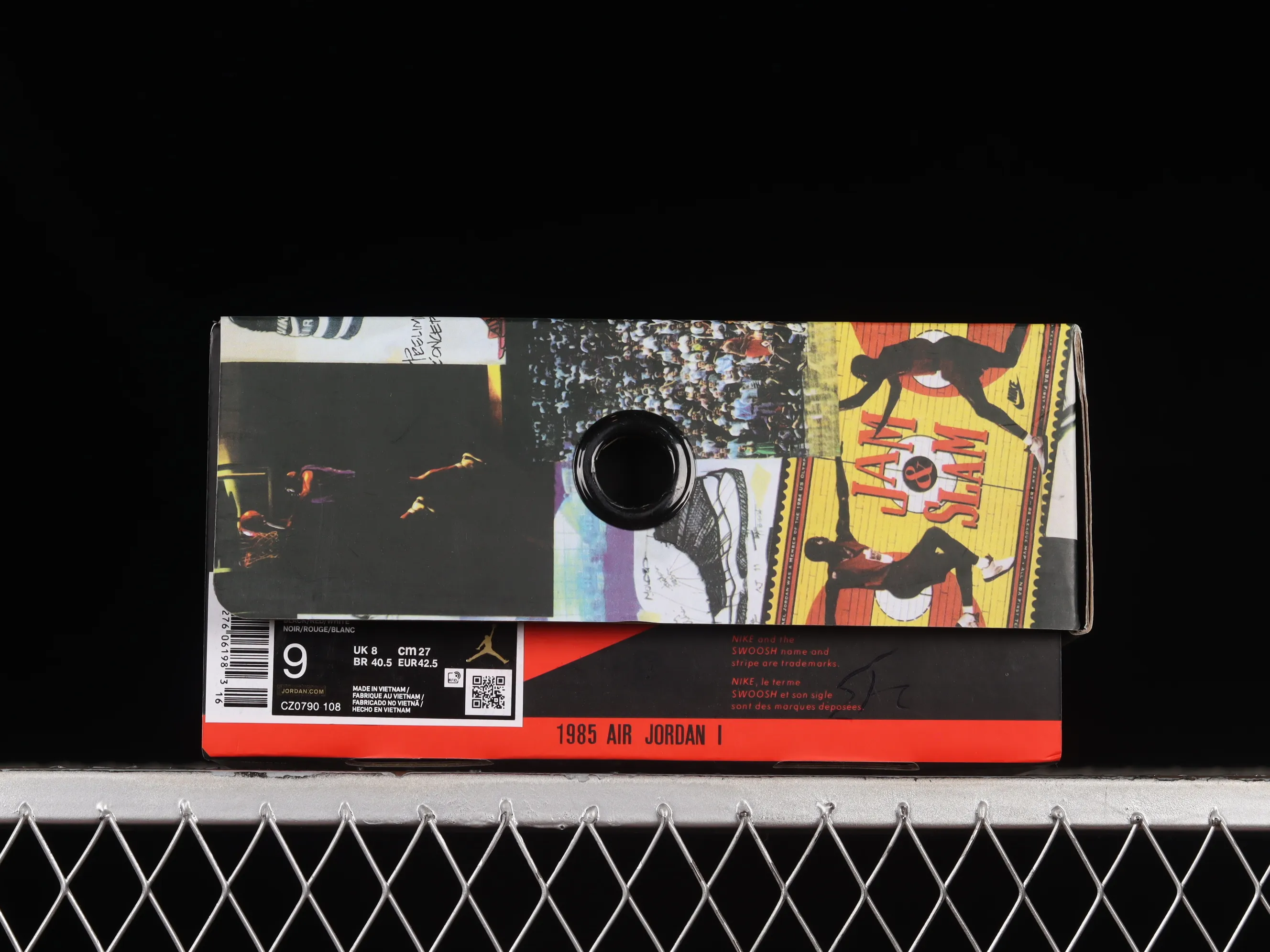 All categories Air Jordan Jordan series basketball shoes Air Jordan 1 Low Air Jordan 1 Low AJ1 Joe 1 customized color low-top classic retro cultural leisure sports basketball shoes CZ0790-108